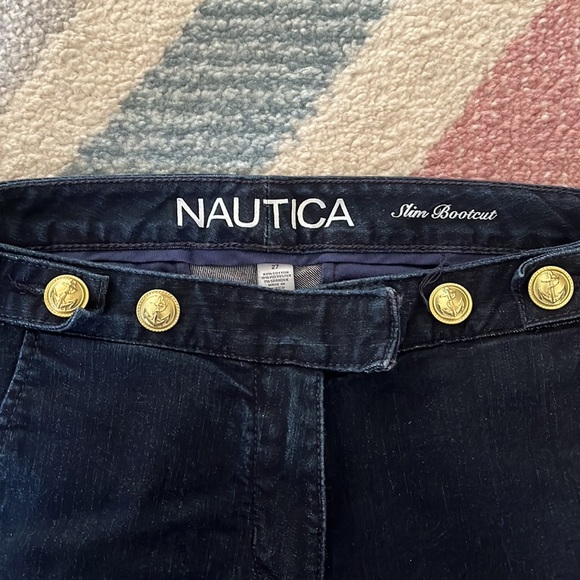 Jeans Nautica size 27 - Picture 3 of 4